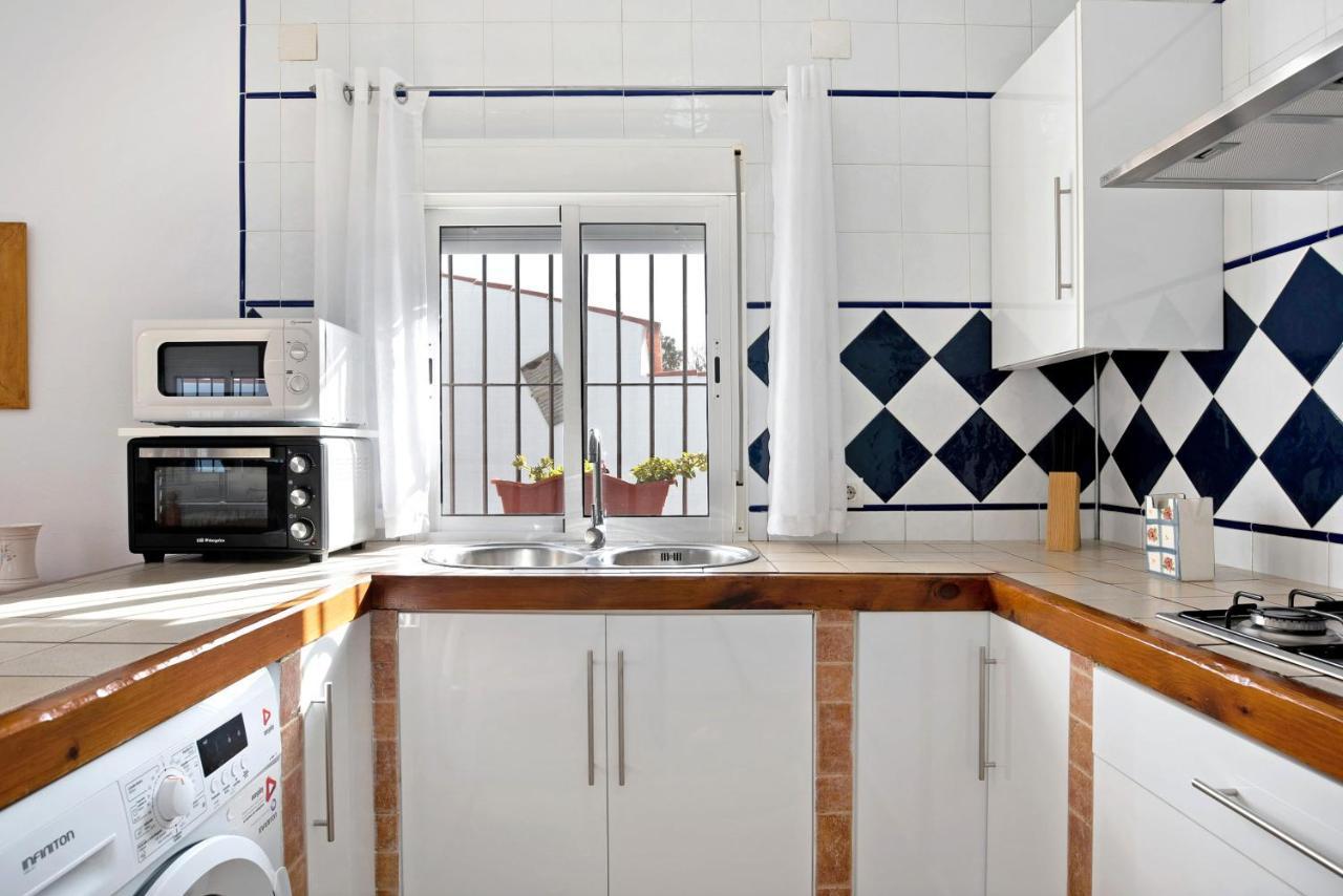 Casa Antonia 1 Villa Conil De La Frontera Kültér fotó