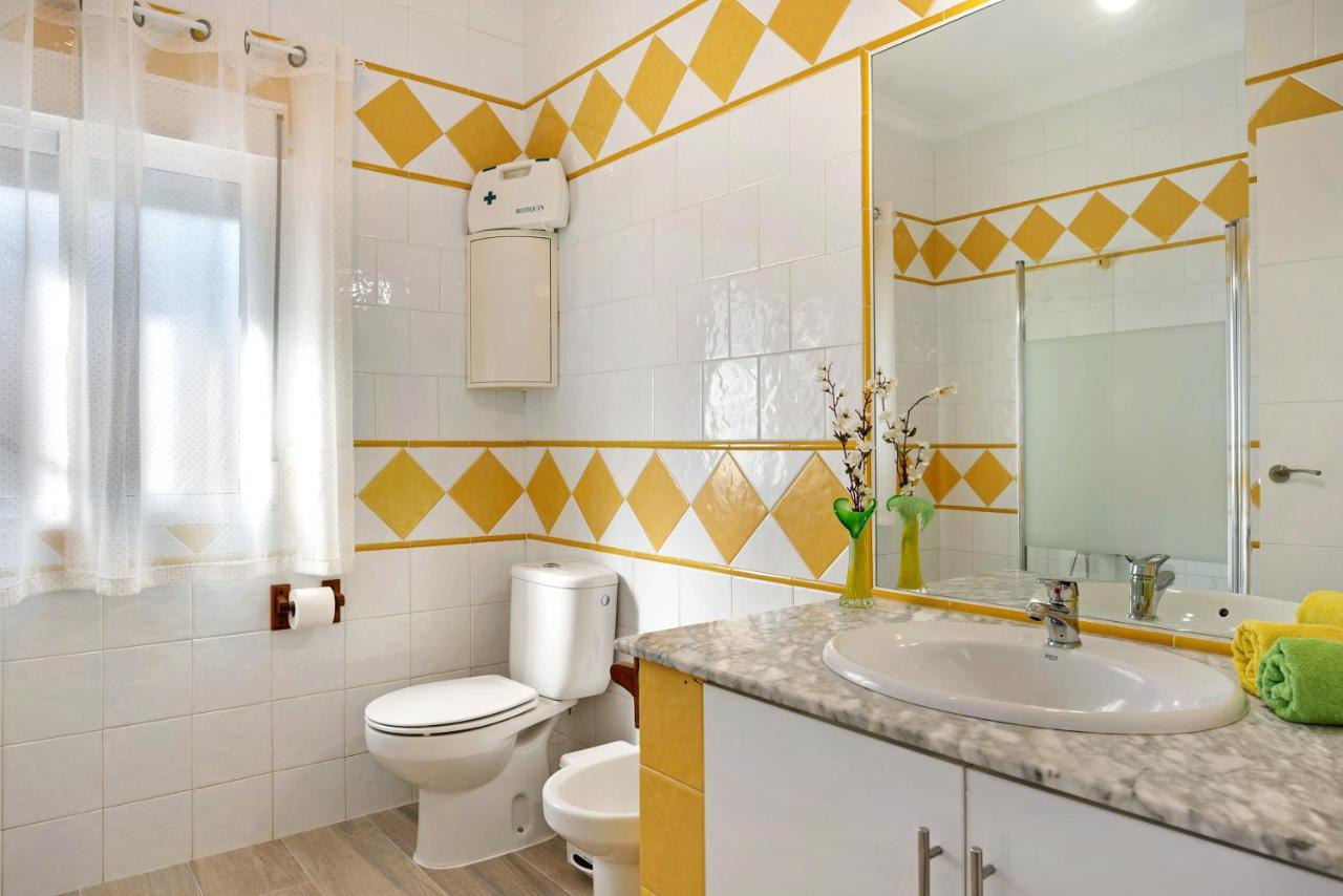 Casa Antonia 1 Villa Conil De La Frontera Kültér fotó