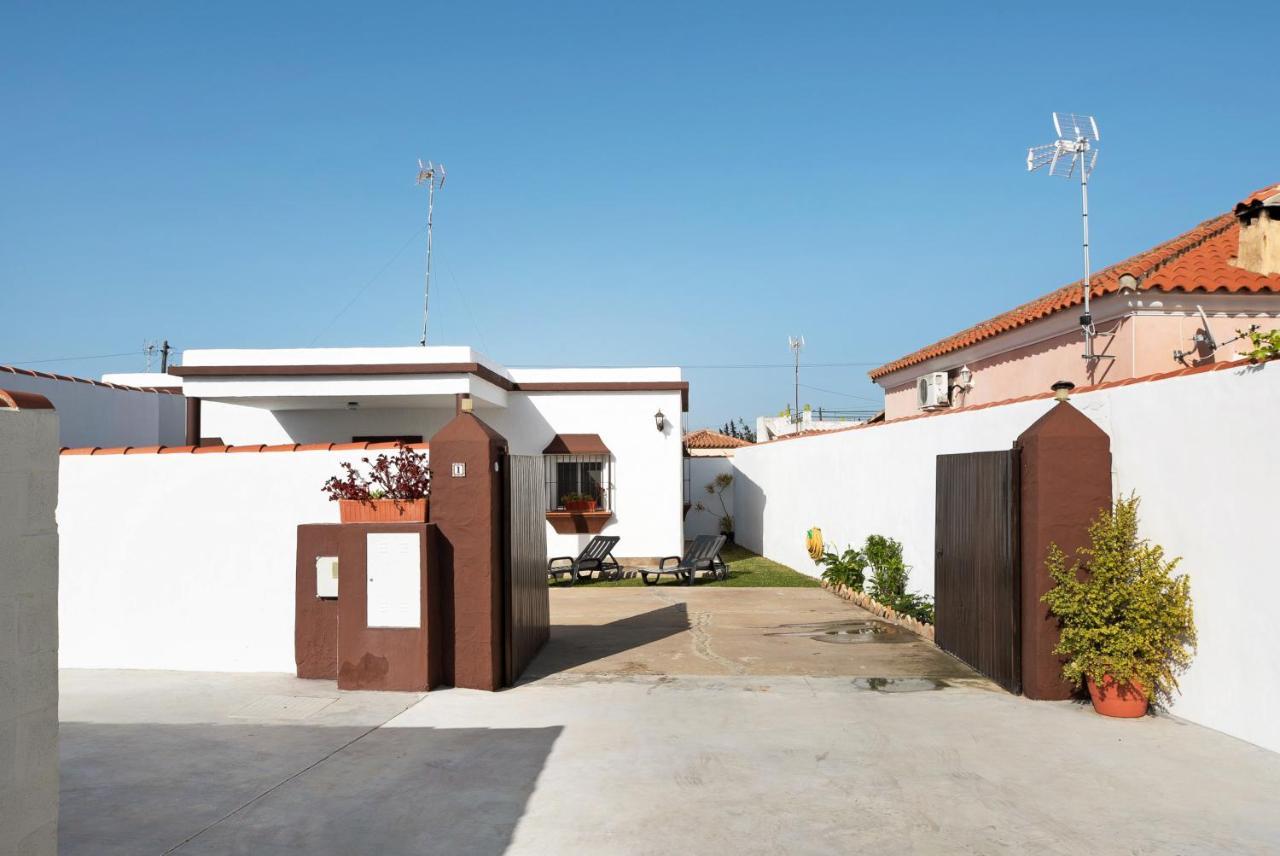 Casa Antonia 1 Villa Conil De La Frontera Kültér fotó