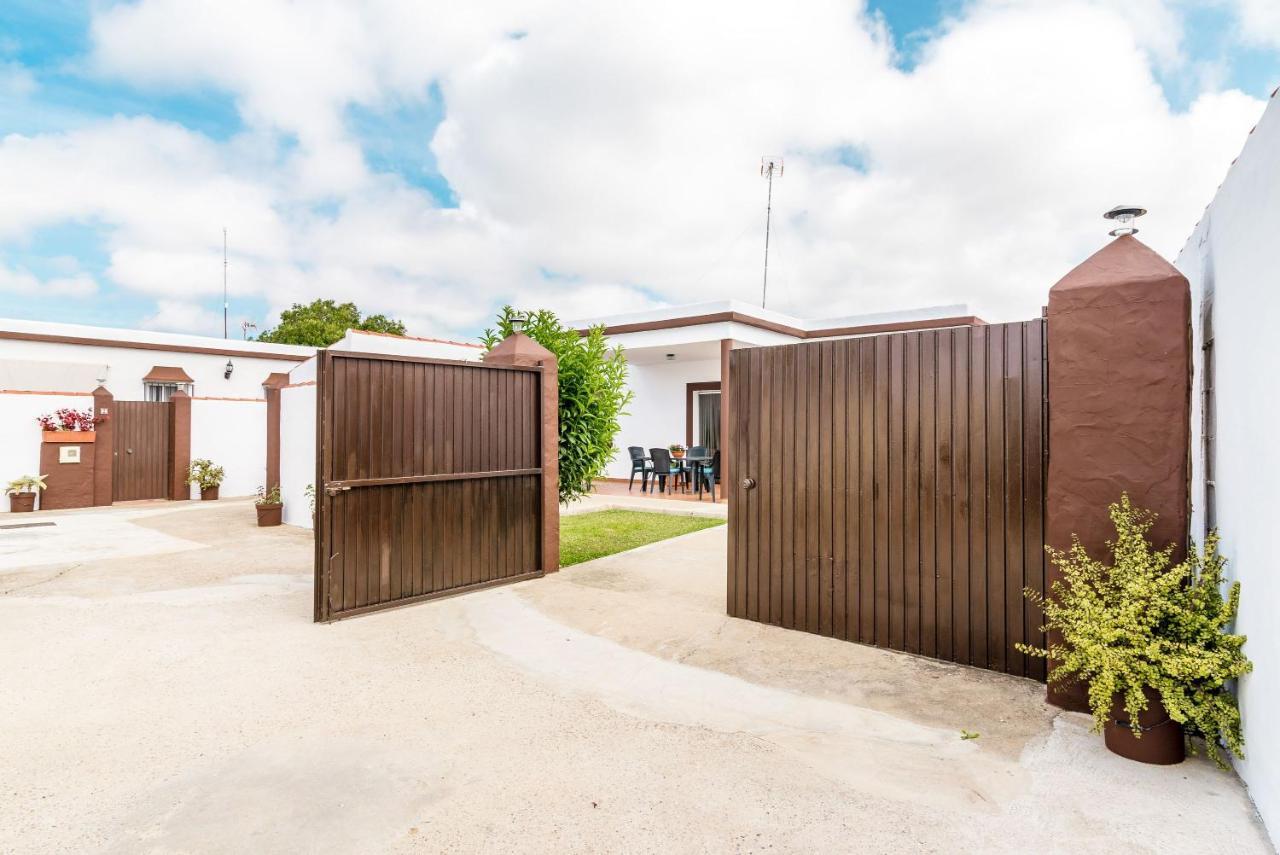 Casa Antonia 1 Villa Conil De La Frontera Kültér fotó
