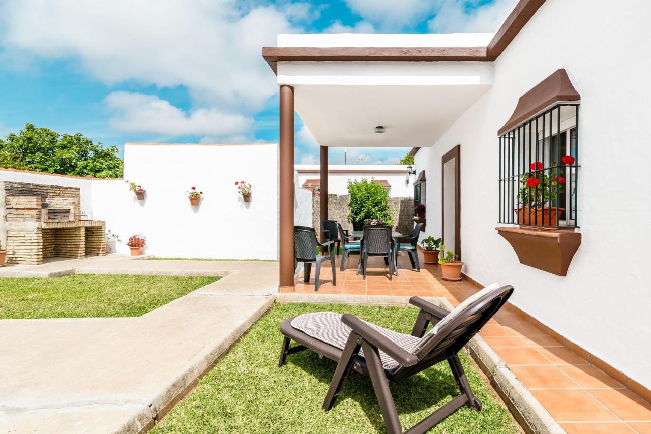 Casa Antonia 1 Villa Conil De La Frontera Kültér fotó
